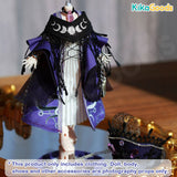 Tarot Series The Wheel of Fortune Clothing Set