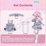 Daily Series Misty Mirror Sonata 1/8 BJD Clothing Set
