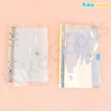 Doll Clothes Storage Binder Book