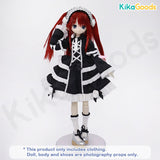 Henshin Denki Street PekoPeko Series 1/6 BJD Limited Action Figure【Shipped in Oct./Nov. 2026】