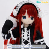 Henshin Denki Street PekoPeko Series 1/6 BJD Limited Action Figure【Shipped in Oct./Nov. 2026】