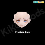 Thousand Toast Banquet Series 1/8 MJD Face Piece Accessories【Shipped in Aug./Sept. 2026】