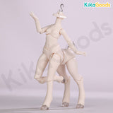 Penny's Box Antu China Dunhuang Nine Colored Deer Series 1/8 Action Figure BJD Body