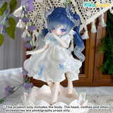 Penny's Box Antu China Dunhuang Nine Colored Deer Series 1/8 Action Figure BJD Body
