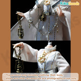 Tarot Series Hermit 1/12 Clothing Set