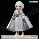 Tarot Series Hermit 1/12 Clothing Set