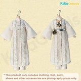 Tarot Series Hermit 1/12 Clothing Set