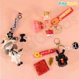 KikaGoods Handmade Keychain 【Limited Edition】