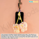 KikaGoods Handmade Phone Charm Strap