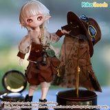 Tarot Series The Tower 1/12 Clothing Set