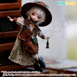 Tarot Series The Tower 1/12 Clothing Set
