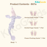 Penny's Box B07 Adou-Loong Fantasia Series 1/8 BJD Body