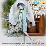 Penny's Box B07 Adou-Loong Fantasia Series 1/8 BJD Body