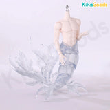 Penny's Box B13 Special 1/6 BJD Male Fish Body