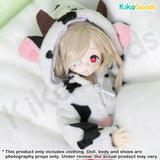 Mission: Conquer Earth Series 1/6 BJD Clothing Set【Shipped in Feb./Mar. 2027】