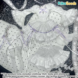 Mission: Conquer Earth Series 1/6 BJD Clothing Set【Shipped in Feb./Mar. 2027】