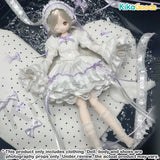 Mission: Conquer Earth Series 1/6 BJD Clothing Set【Shipped in Feb./Mar. 2027】