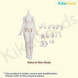 Mission: Conquer Earth Series Series Special 1/6 Action Figure BJD Body【Shipped in Feb./Mar. 2027】