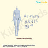 Mission: Conquer Earth Series Series Special 1/6 Action Figure BJD Body【Shipped in Feb./Mar. 2027】