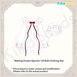 NOVARIA Series Special 1/6 BJD Clothing Set【Shipped in Feb./Mar. 2027】
