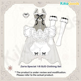 NOVARIA Series Special 1/6 BJD Clothing Set【Shipped in Feb./Mar. 2027】