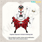 NOVARIA Series Special 1/6 BJD Clothing Set【Shipped in Feb./Mar. 2027】