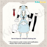 NOVARIA Series Special 1/6 BJD Clothing Set【Shipped in Feb./Mar. 2027】