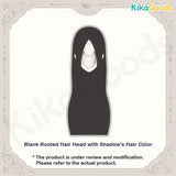 NOVARIA Series Blank Rooted Hair Head【Shipped in Feb./Mar. 2027】