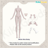 NOVARIA Series Special 1/6 BJD Limited Action Figure【Shipped in Feb./Mar. 2027】
