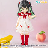 LuckyDoll Heart Princess Dress Series 1/6 Points BJD Clothing Set