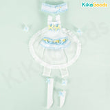 Sugary Girls Series 1/8 Clothing Set