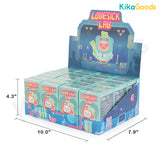 Shinwoo Baby Ghost Bear Lovesick Lab Blind Box