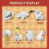 Loulou Piggy Cat Blind Box