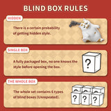 Loulou Piggy Cat Blind Box