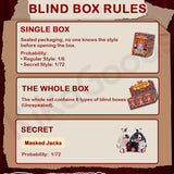 Cino's Dreamland Circus Series Plush Blind Box
