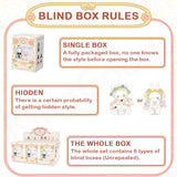 Emma Secret Forest Wedding Series 8 Blind Box