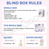 Sleep Dreamland Elves Blind Box