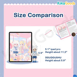 NAGI Exchange Student Series Action Figure Blind Box