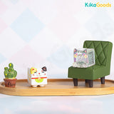 Square Cat Series Blind Box
