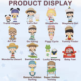 zZoton Travel Together Series Blind Box