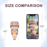 zZoton Travel Together Series Blind Box