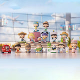 zZoton Travel Together Series Blind Box