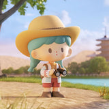 zZoton Travel Together Series Blind Box