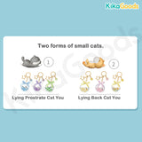 Cat You DIY Keychain Series 2 Blind Box
