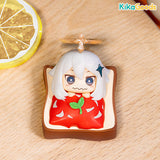 Paimon's Not Emergency Food Paimon Food Theme Blind Box