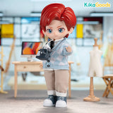 PEETSOON Campus Male Classmates Series Action Figure BJD Blind Box