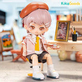 PEETSOON Campus Male Classmates Series Action Figure BJD Blind Box