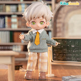 PEETSOON Campus Male Classmates Series Action Figure BJD Blind Box