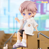 PEETSOON Campus Male Classmates Series Action Figure BJD Blind Box