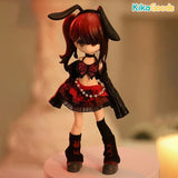 Ten Thousand Escape Plans Series Action Figure BJD Blind Box